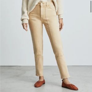00, 24 EVERLANE UTILITY CHEEKY JEAN